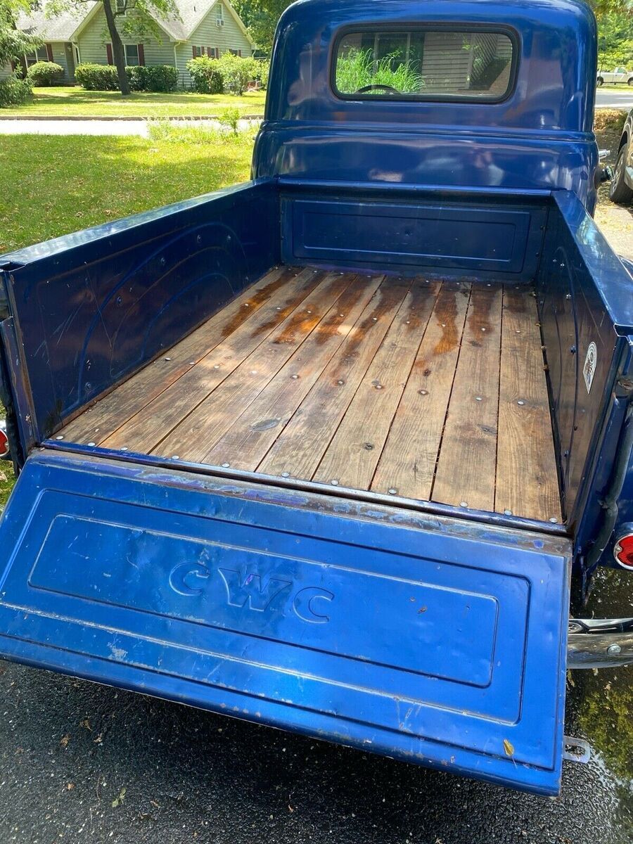 1954 GMC Pickup - photo 5