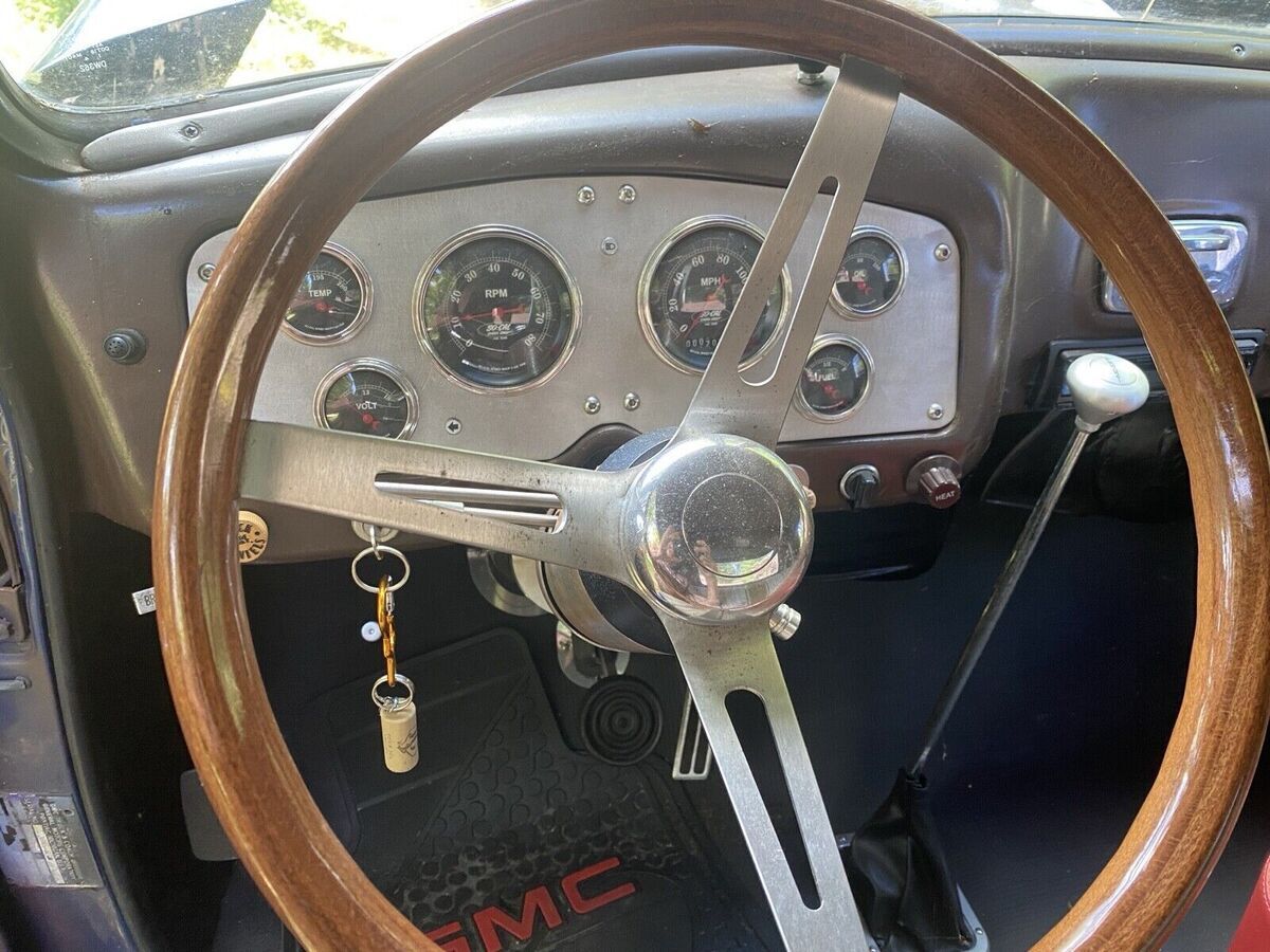 1954 GMC Pickup - photo 9