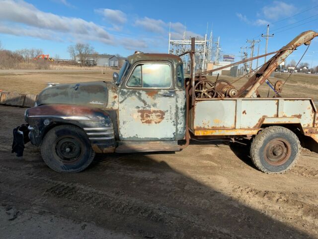 1954 GMC PICKUP DELUXE CAB CORNER WINDOW AUTO TRANNY 1954 GMC Other