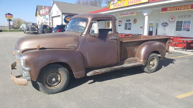 1954 GMC PICKUP LONG BOX 1954 GMC Other