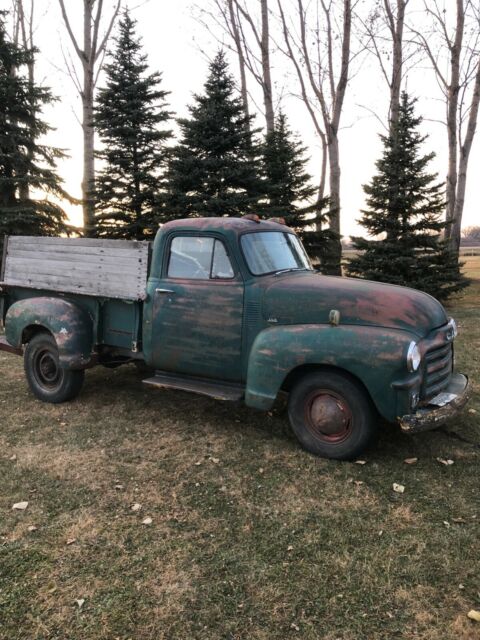 1954 gmc pickup patina rat rod Chevy truck 1947 1948 1949 1950 1951 1952 1953 1954 GMC 150