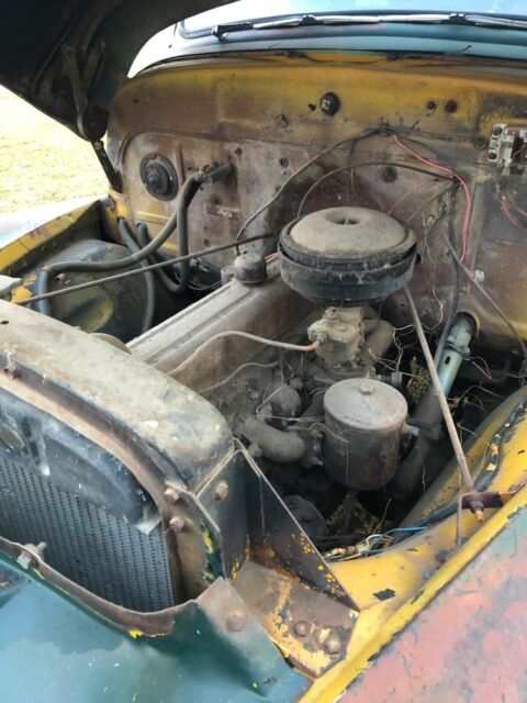 1954 GMC 150 - photo 10
