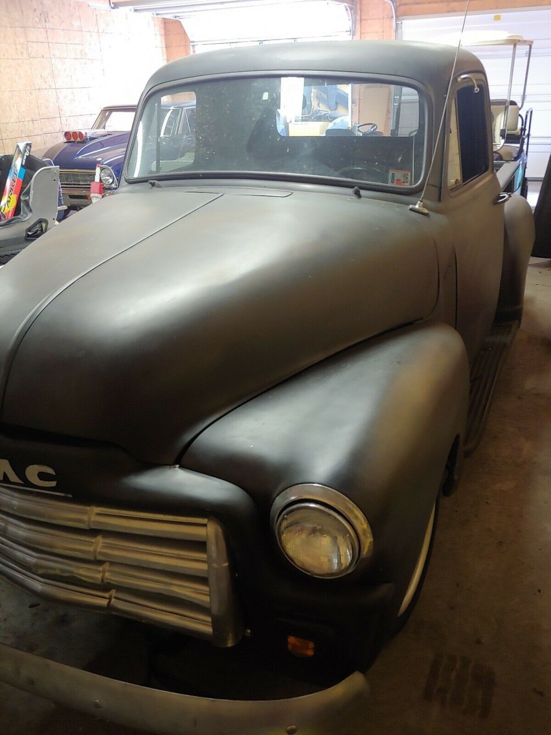 1954 GMC Pickup - photo 2