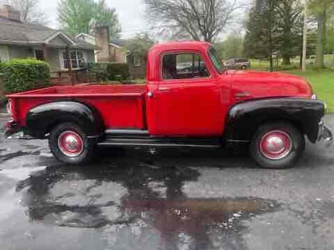 1954 GMC Pickup - photo 5