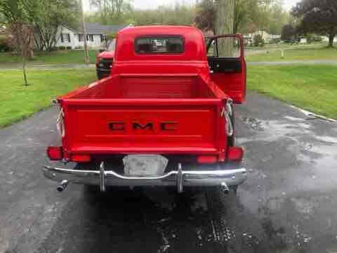 1954 GMC Pickup - photo 9