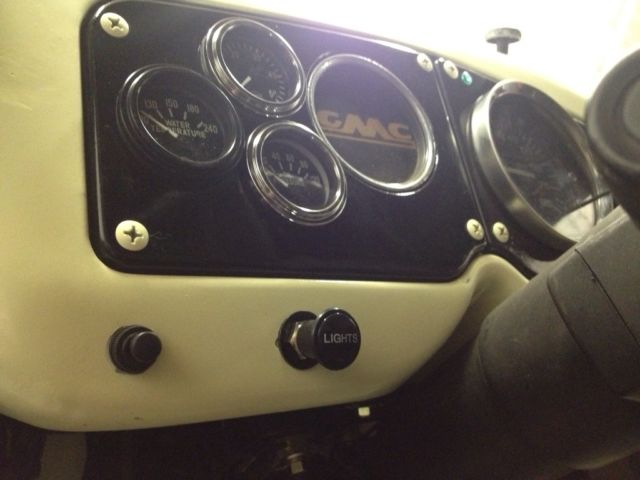 1954 GMC Other - photo 4