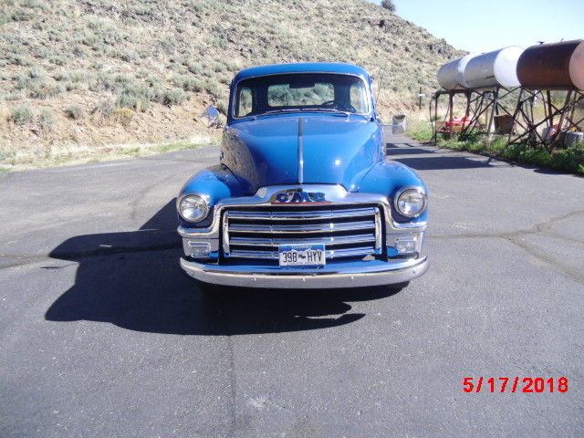 1954 GMC 100