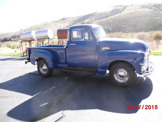 1954 GMC 100 - photo 3