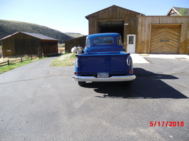 1954 GMC 100 - photo 4
