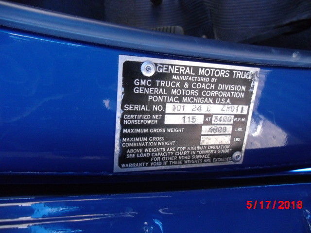 1954 GMC 100 - photo 8