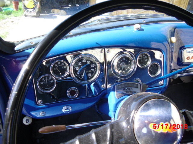 1954 GMC 100 - photo 9