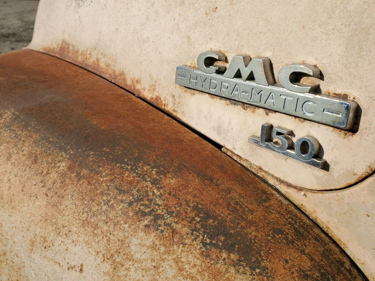 1954 GMC Other - photo 8