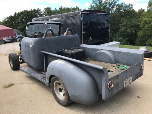 1954 GMC Rat Rod/Mopar 1954 GMC Other Custom