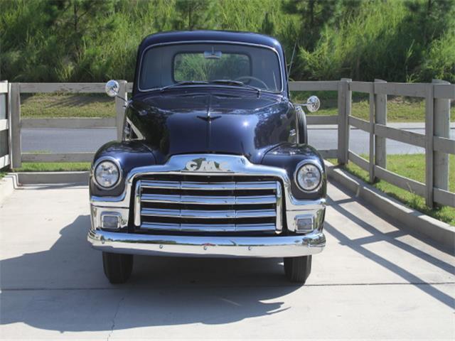 1954 GMC Step Side Pickup -- - photo 4