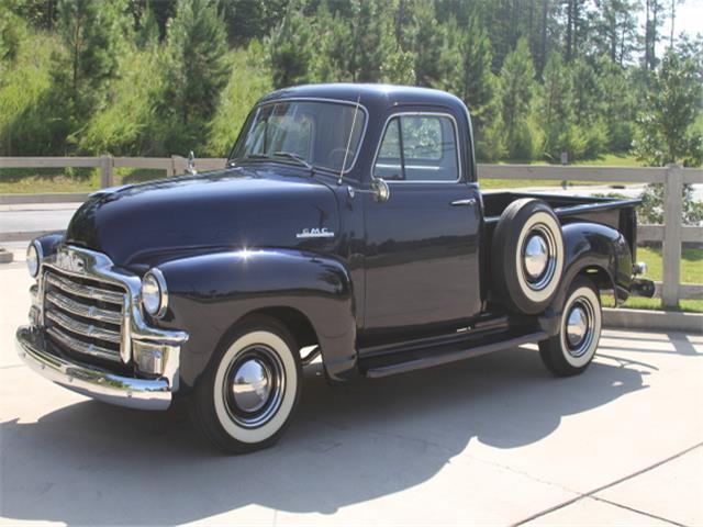 1954 GMC Step Side Pickup -- - photo 6