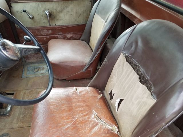 1954 GMC Truck Original - photo 11