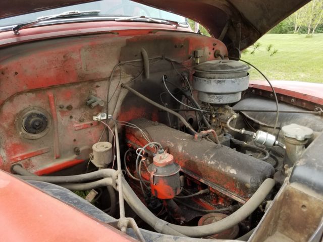 1954 GMC Truck Original - photo 12