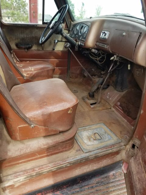 1954 GMC Truck Original - photo 13