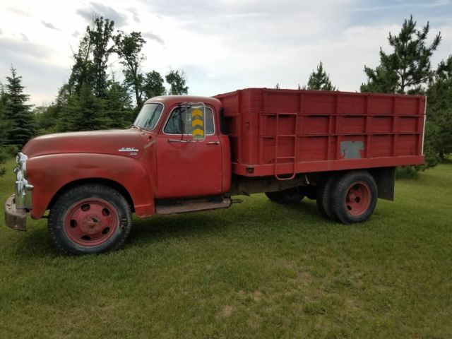 1954 GMC Truck Original - photo 2