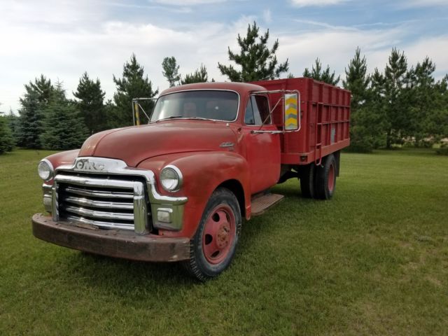 1954 GMC Truck Original - photo 4