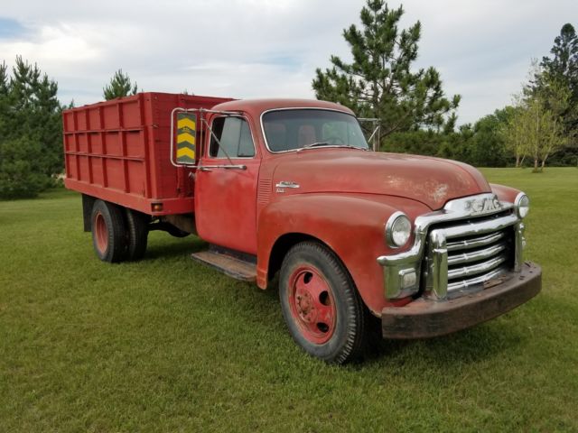 1954 GMC Truck Original - photo 5