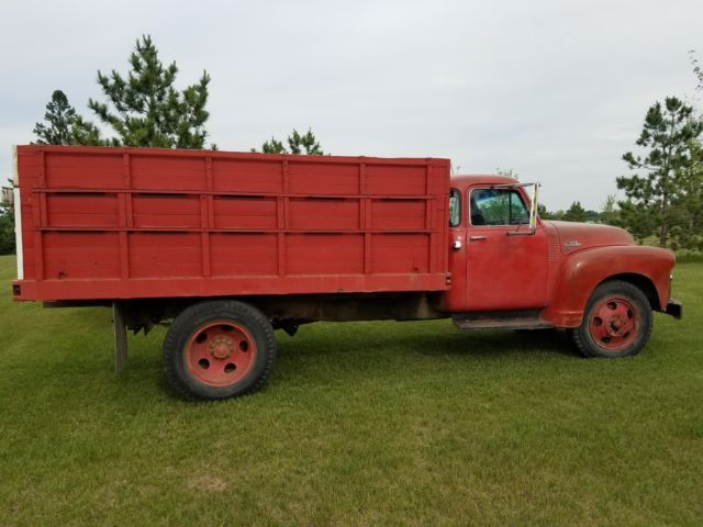 1954 GMC Truck Original - photo 6