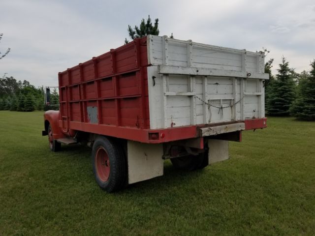 1954 GMC Truck Original - photo 7