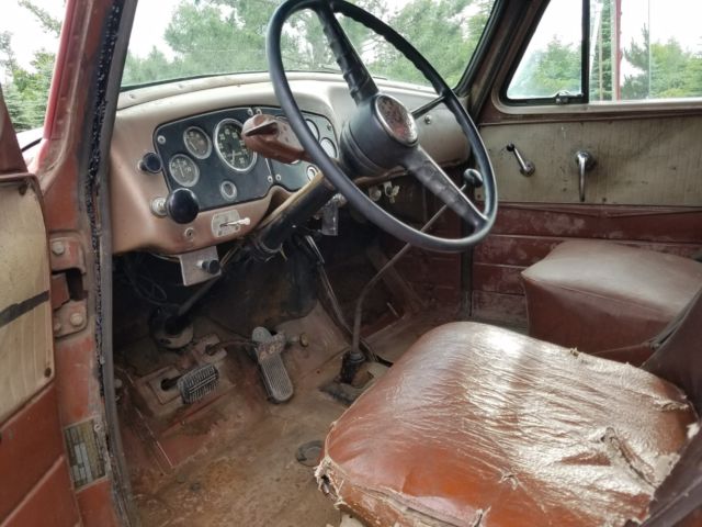 1954 GMC Truck Original - photo 8