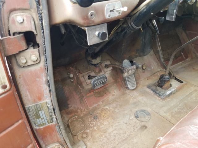 1954 GMC Truck Original - photo 9