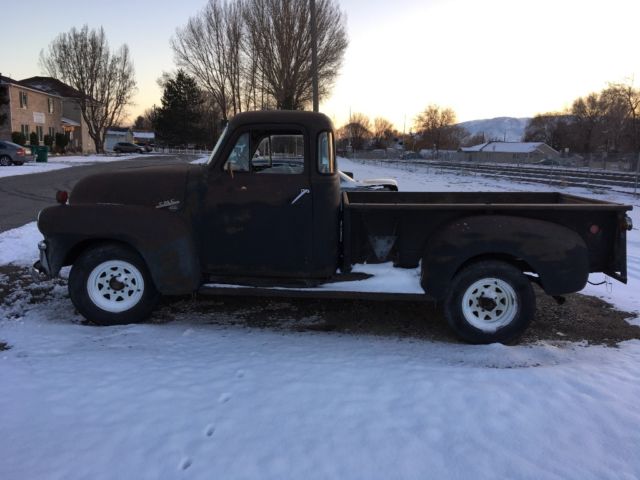 1954 GMC Other Pickup long bed