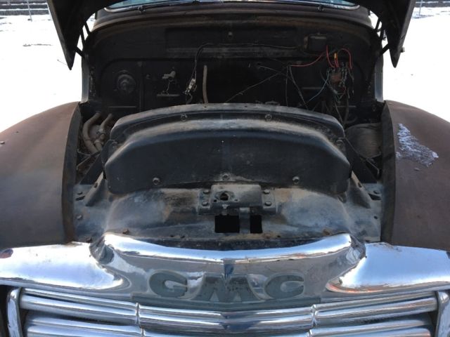 1954 GMC Other Pickup long bed - photo 11