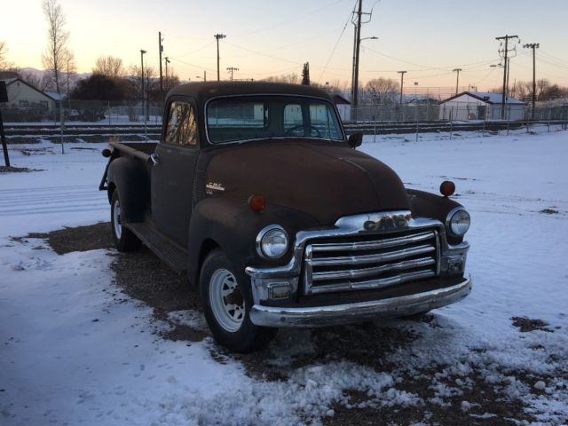 1954 GMC Other Pickup long bed - photo 4