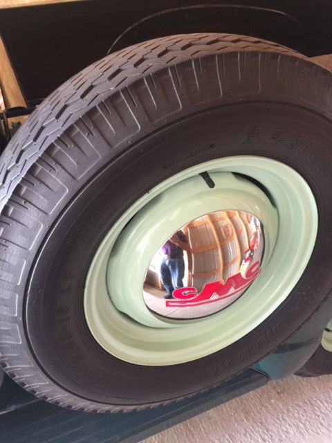 1954 GMC Pickup Deluxe - photo 11