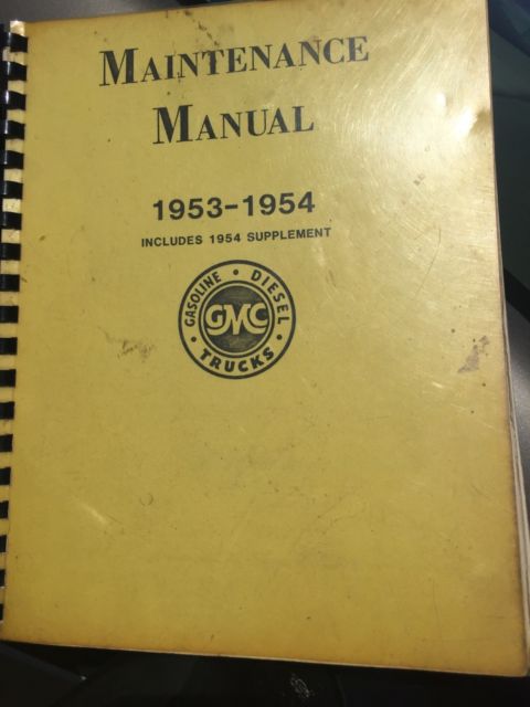 1954 GMC Pickup Deluxe - photo 13