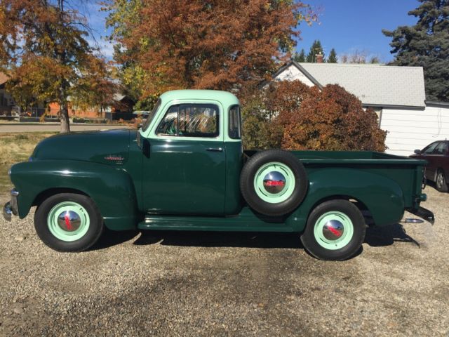 1954 GMC Pickup Deluxe - photo 2
