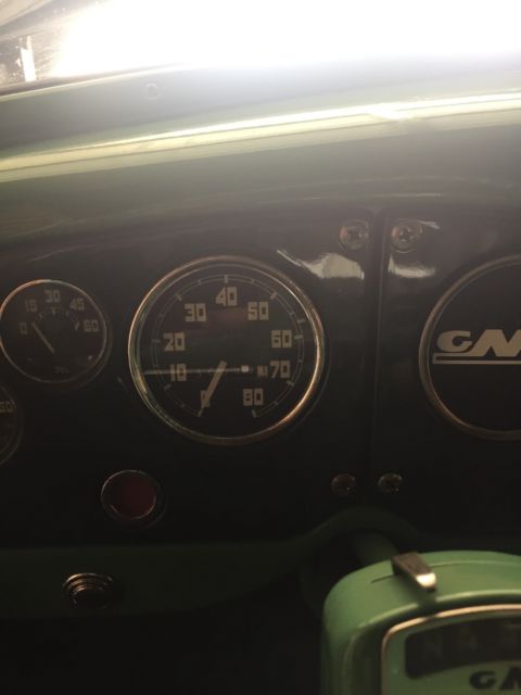 1954 GMC Pickup Deluxe - photo 6