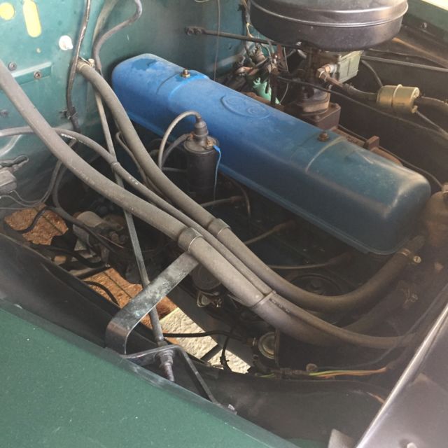 1954 GMC Pickup Deluxe - photo 7