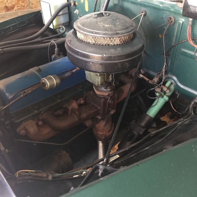 1954 GMC Pickup Deluxe - photo 8