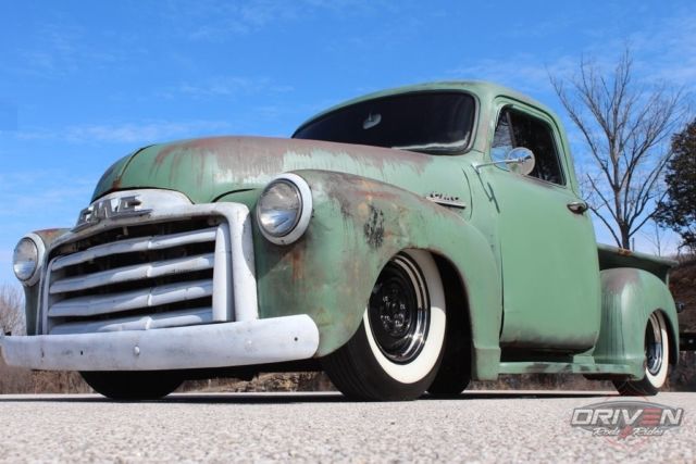 1954 Chevrolet 3100 - photo 8
