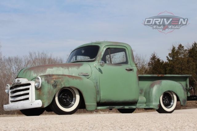 1954 Chevrolet 3100 - photo 9