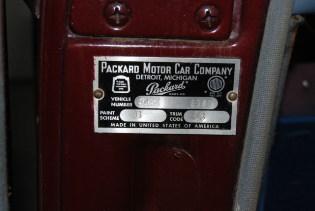 1954 Packard Executive - photo 10