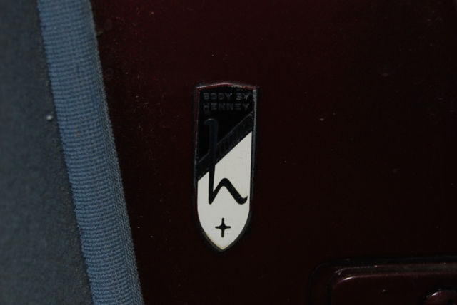 1954 Packard Executive - photo 2