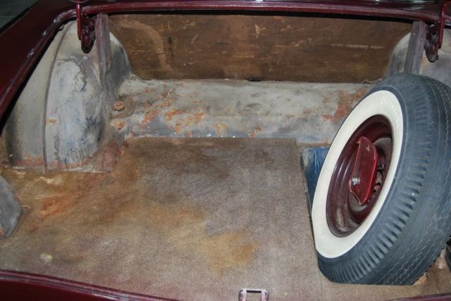 1954 Packard Executive - photo 5