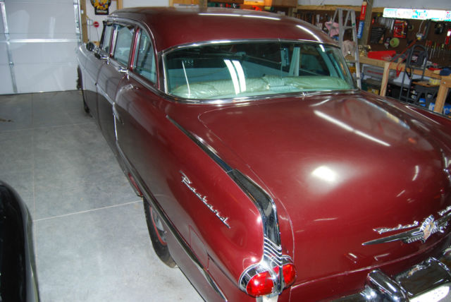 1954 Packard Executive - photo 6