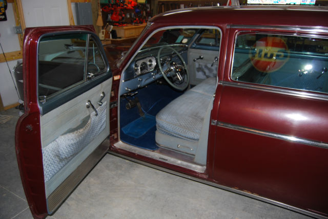 1954 Packard Executive - photo 8