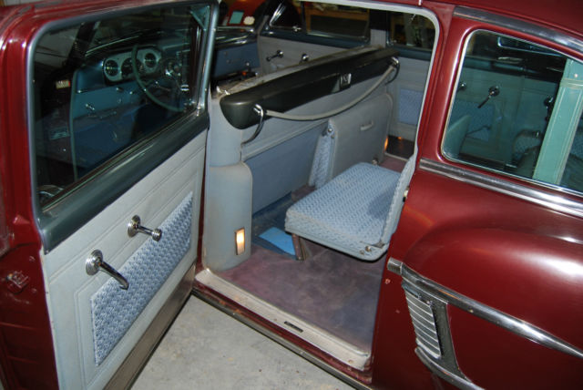 1954 Packard Executive - photo 9