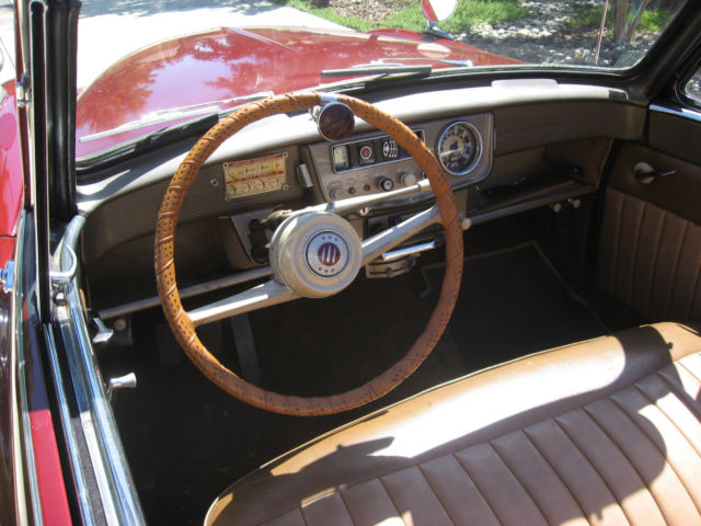 1954 Other Makes Hillman MK VII Minx - photo 10