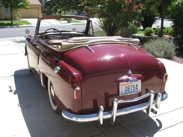 1954 Other Makes Hillman MK VII Minx - photo 11