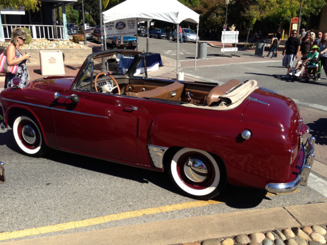 1954 Other Makes Hillman MK VII Minx - photo 2