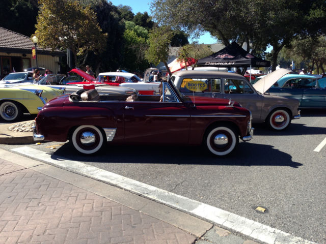 1954 Other Makes Hillman MK VII Minx - photo 3